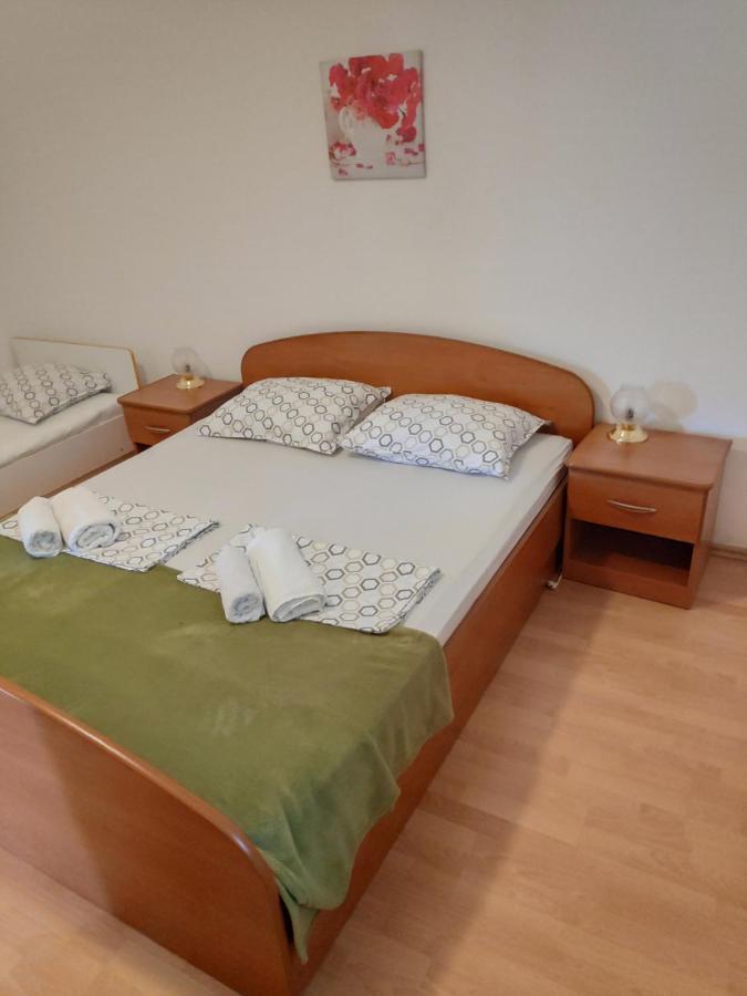 Apartments Mario Biograd Na Moru Dış mekan fotoğraf