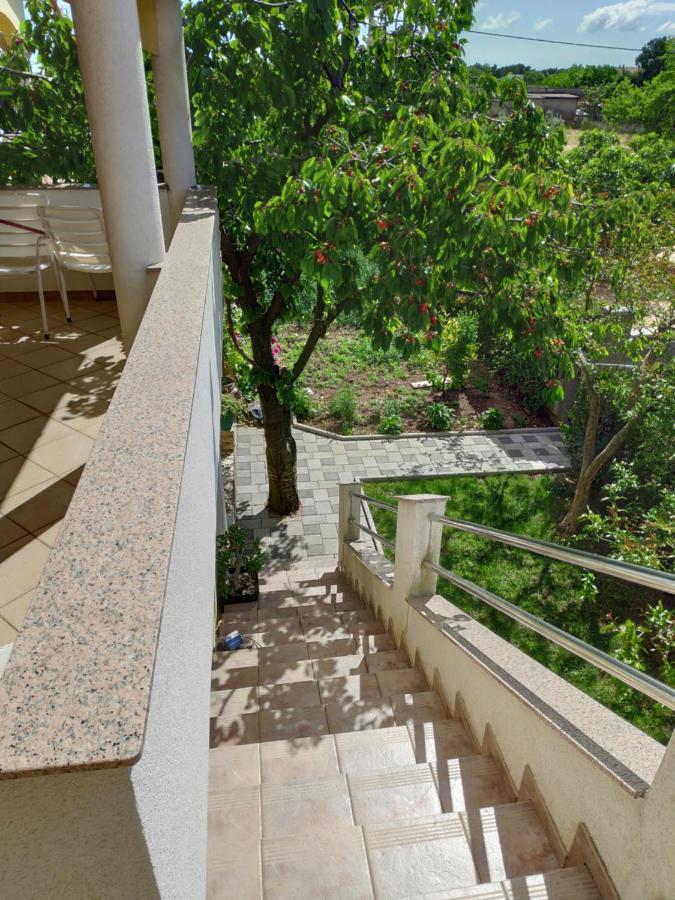 Apartments Mario Biograd Na Moru Dış mekan fotoğraf