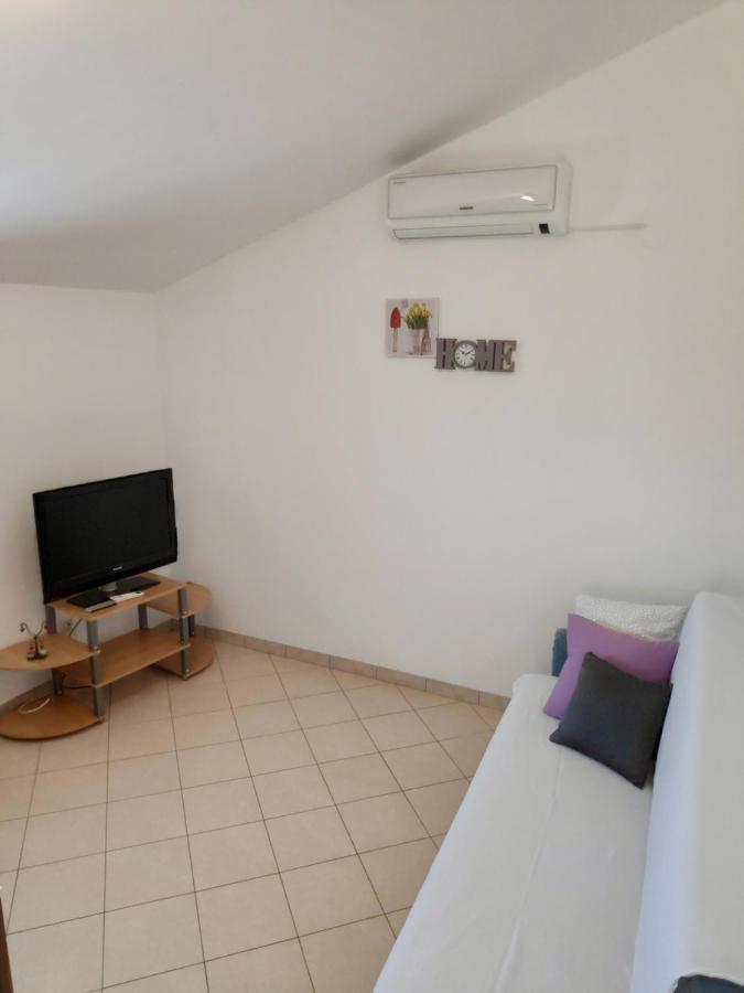 Apartments Mario Biograd Na Moru Dış mekan fotoğraf