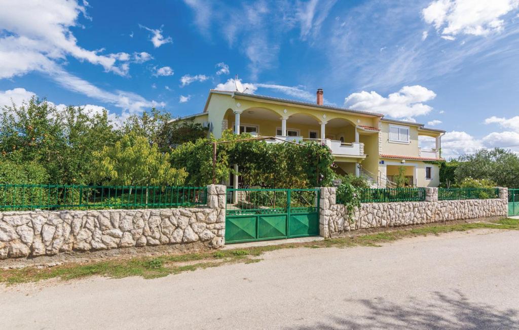 Apartments Mario Biograd Na Moru Dış mekan fotoğraf