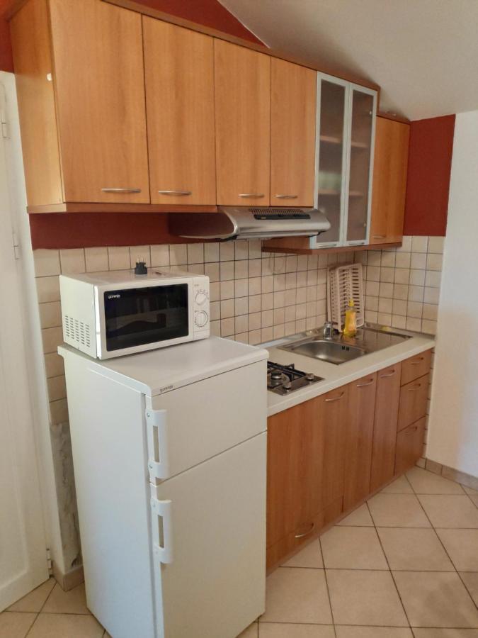 Apartments Mario Biograd Na Moru Dış mekan fotoğraf