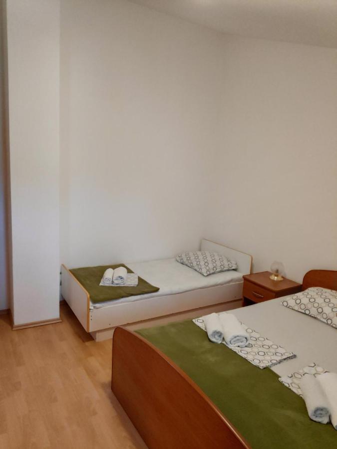 Apartments Mario Biograd Na Moru Dış mekan fotoğraf