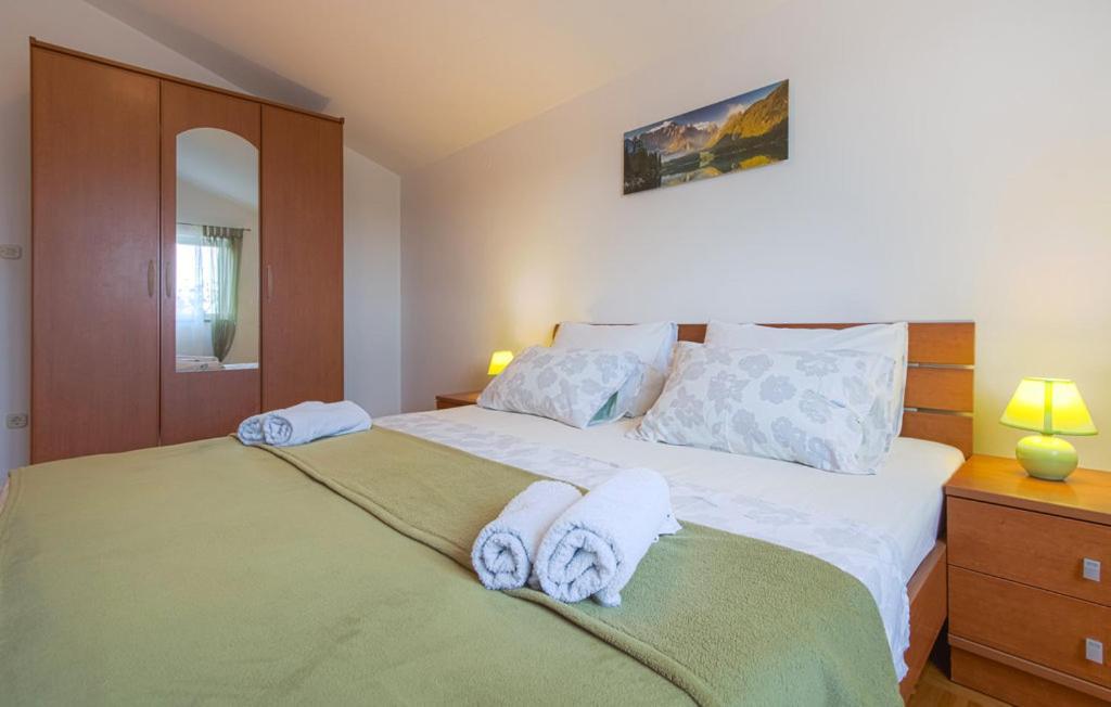 Apartments Mario Biograd Na Moru Dış mekan fotoğraf